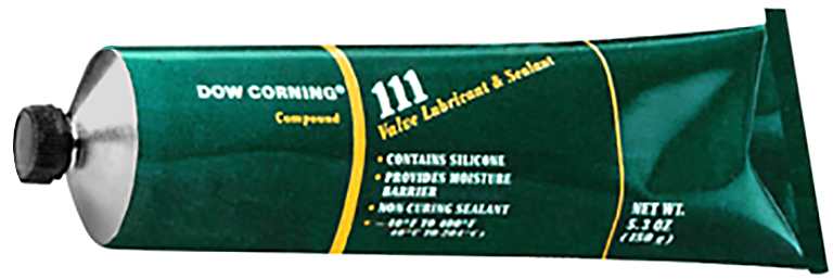 DOWSIL&trade; 111 Valve Lubricant & Sealant